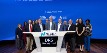 Leonardo DRS Highlights National Military Appreciation Month at Nasdaq