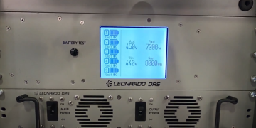 Leading Shipboard Uninterruptible Power Supplies
