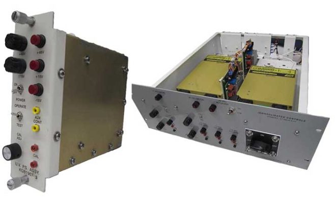 Preamplifier Nuclear Instruments Nuclear Instrumentation and Controls (I&C) | Leonardo DRS