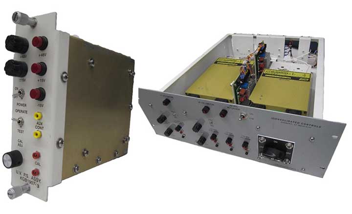 Nuclear Instrumentation and Controls (I&C) | Leonardo DRS