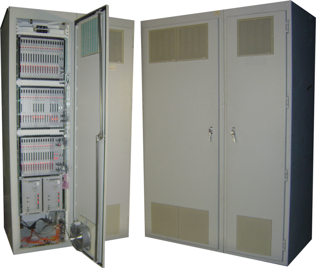 Dc's Instrument Racks Nuclear Instrumentation and Controls (I&C) | Leonardo DRS