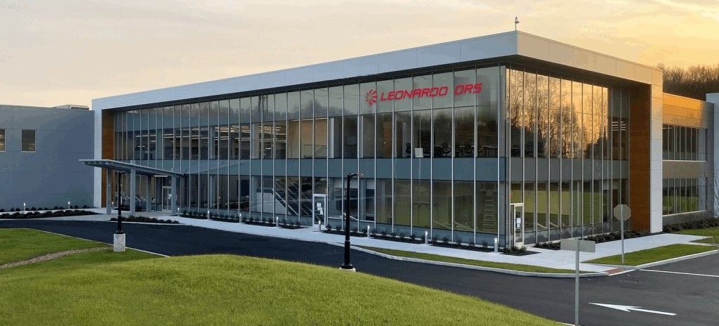 New Brookfield, CT Leonardo DRS facility