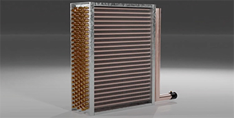 Industrial Cleanable Coils with Removable Plugs