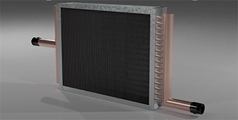 Steam Coils