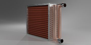 Fluid coils