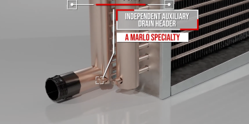 Chilled and Hot Water Coils