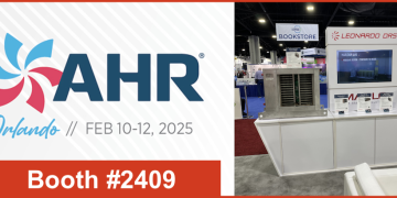 Join us in Sunny Orlando for the 2025 AHR Expo