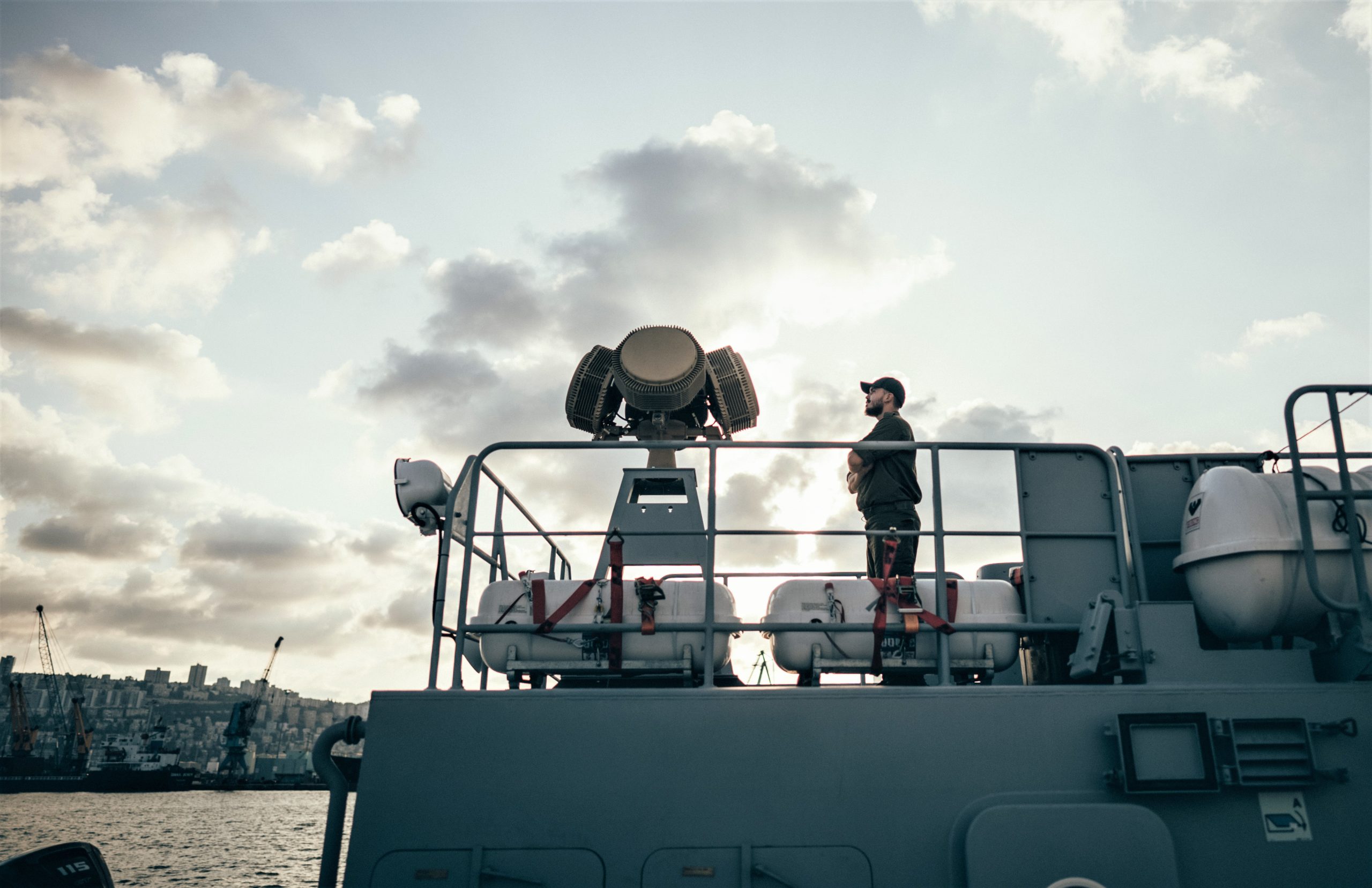 Media Gallery | DRS RADA Technologies
