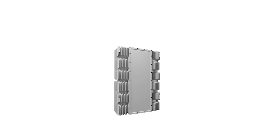 Next-Gen Multi-Mission Hemispheric Radar (nMHR) - DRS RADA Technologies